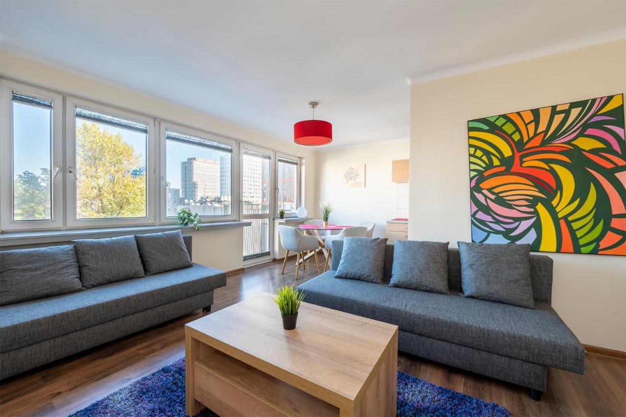 Pearl Of Lodz -Off Piotrkowska View Apartman Kültér fotó