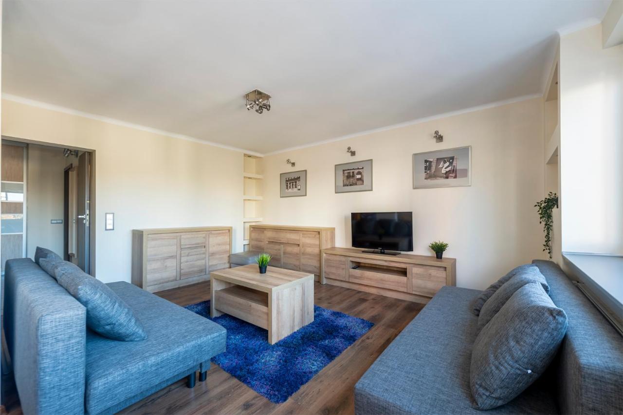 Pearl Of Lodz -Off Piotrkowska View Apartman Kültér fotó
